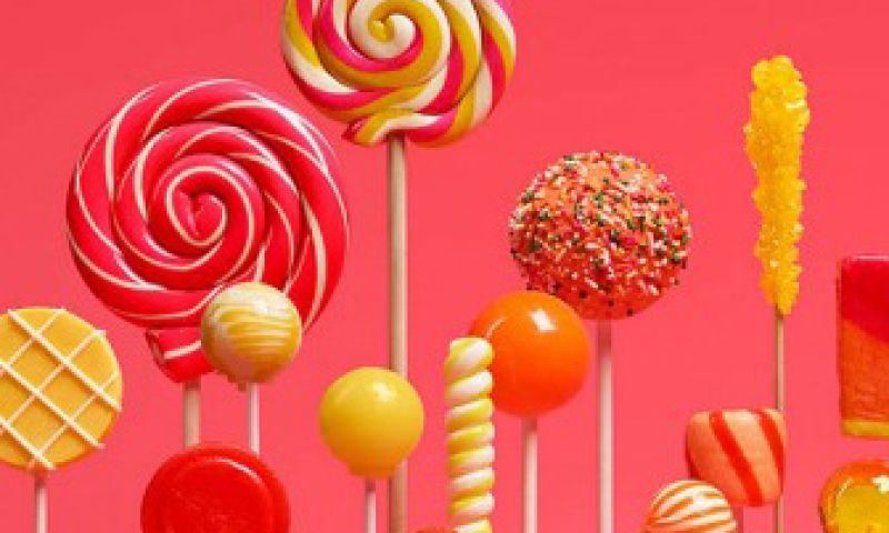 Top 5: tofste vernieuwingen in Android Lollipop