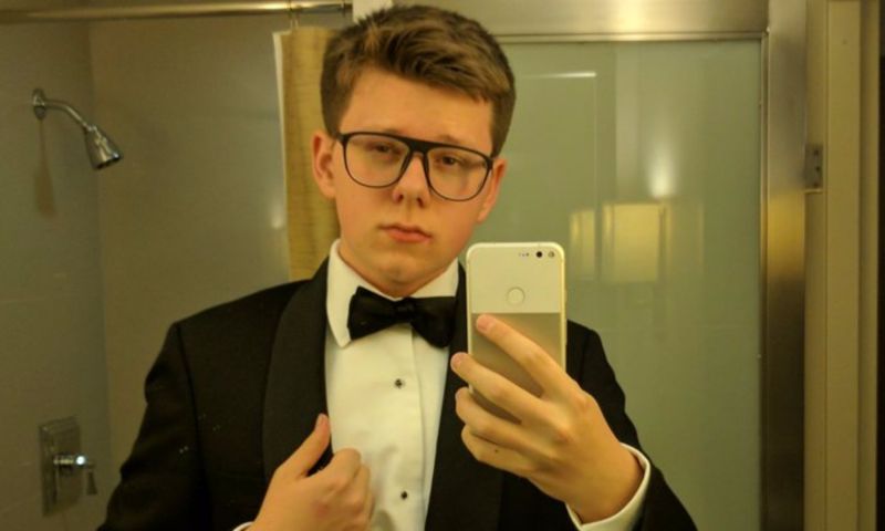 Jonge Bitcoin-miljonair stuurt cd van Taylor Swift de ruimte in