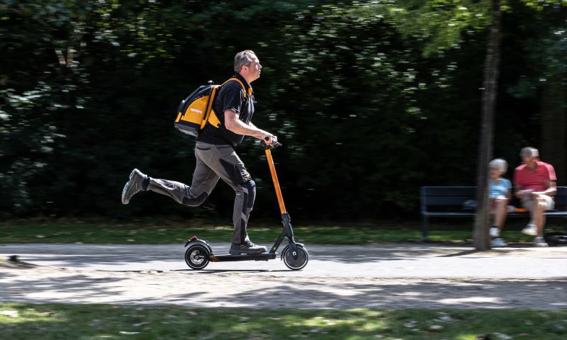 ziggo monteur step elektrische stepjes