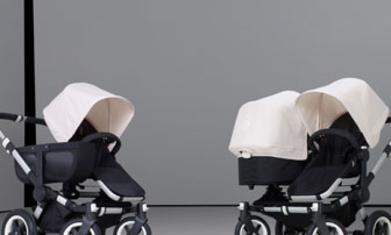 Bugaboo gaat voor de dubbel