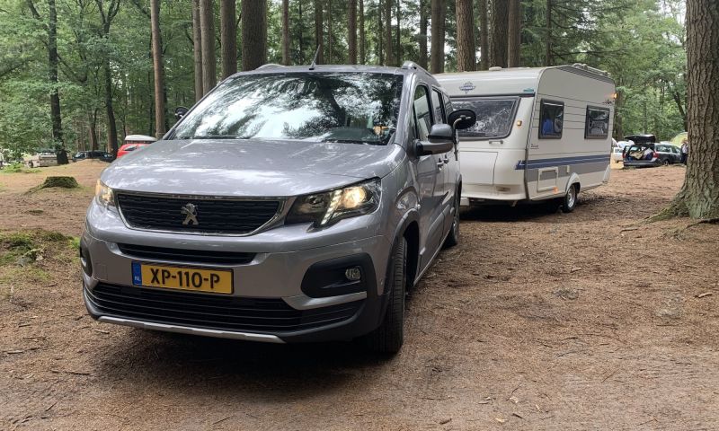 Duurtest Peugeot Rifter: de paden op, de lanen in