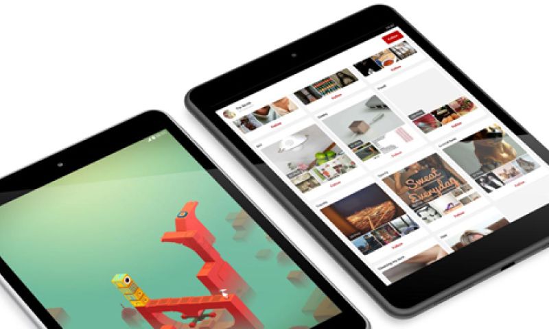 Nokia's eerste Android-tablet lijkt nogal op iPad Mini