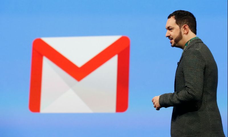 Gmail Smart Compose