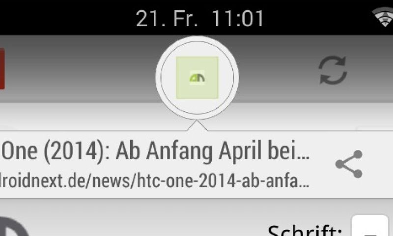 Fijn: tijdbesparende Android-browser is nu gratis