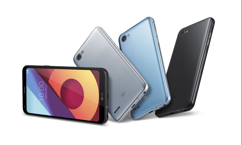 LG lanceert goedkopere Q6-smartphone