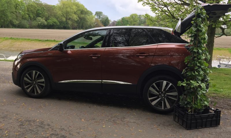 Duurtest Peugeot 3008: binnenkort alweer ingehaald