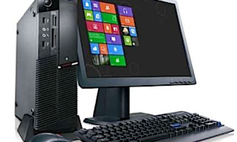 Pc-markt ingestort door Windows 8