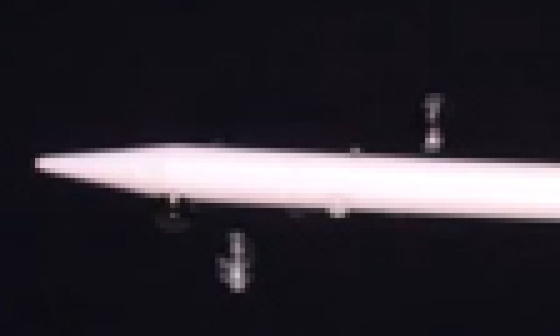 Breinaald experiment