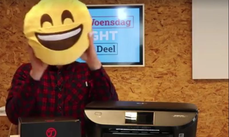 WeggeefWoensdag: HP Envy 5640