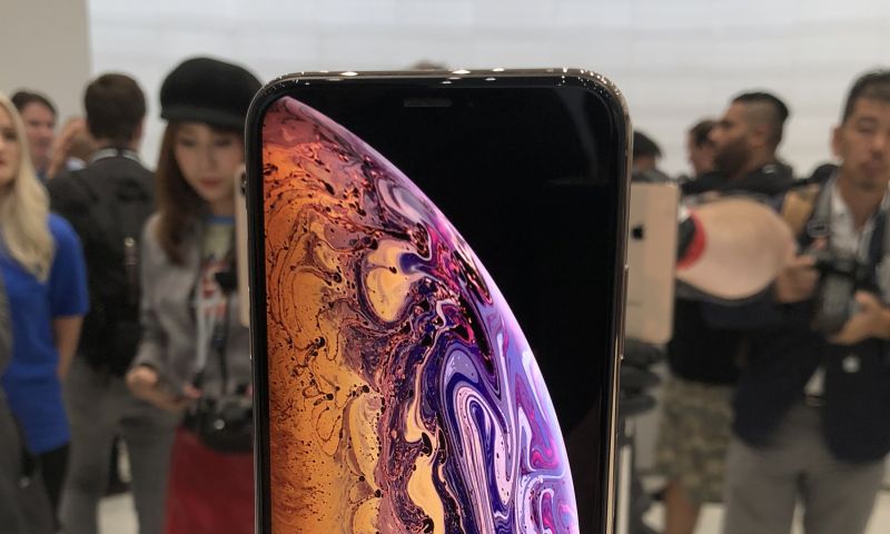 Scherm iPhone Xs Max repareren? Dat is dan 361 euro