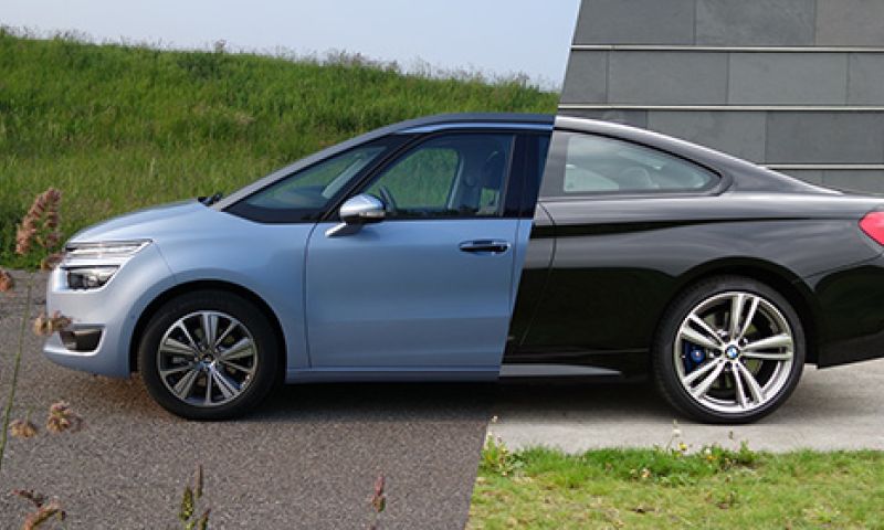 De beste auto's waar we in 2014 in reden