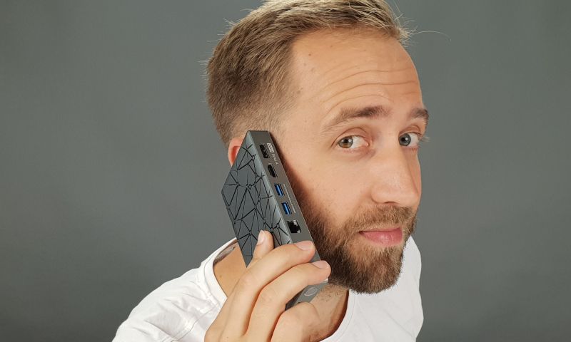 ockel sirius windows 10 mini pc touchscreen hdmi usb usb-c