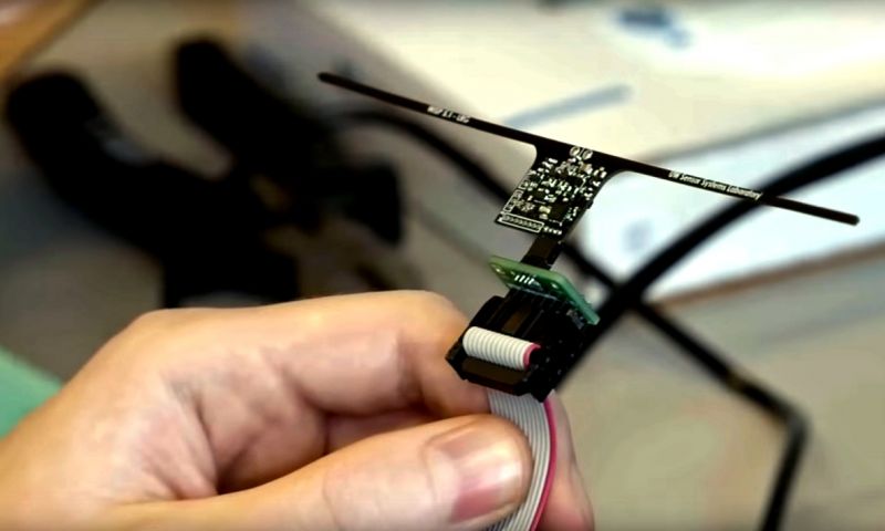 TU Delft verbetert draadloze stroom uit radiogolven