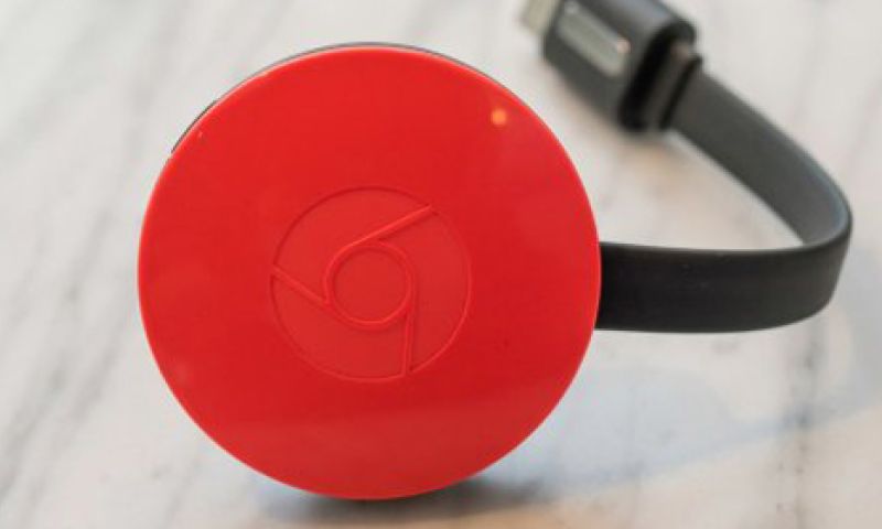 Eerste indruk: de nieuwe Chromecast en Chromecast Audio
