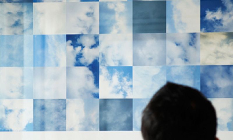Computers vinden gezichten in de lucht