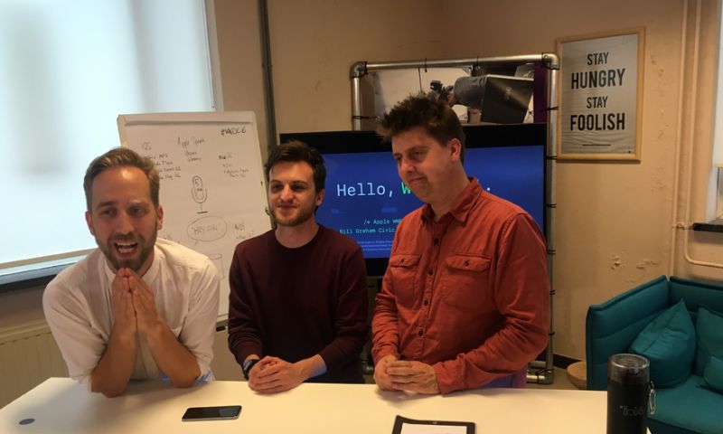 Hey Siri, kijk je mee naar onze live-stream vanavond?