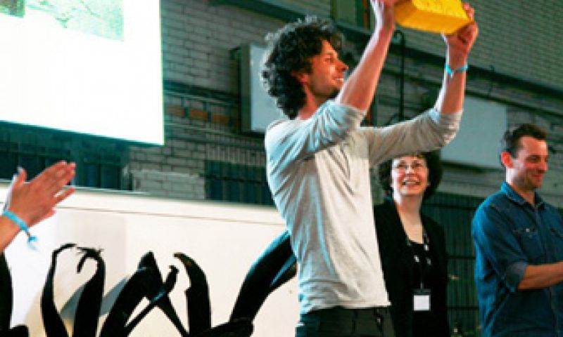 Nederlandse 'Magneto' wint Duitse designprijs