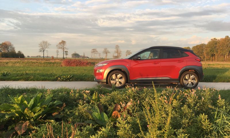 Duurtest elektrische Hyundai Kona: de volgende stap