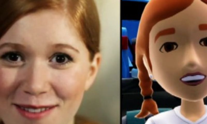 Avatar Kinect nu beschikbaar