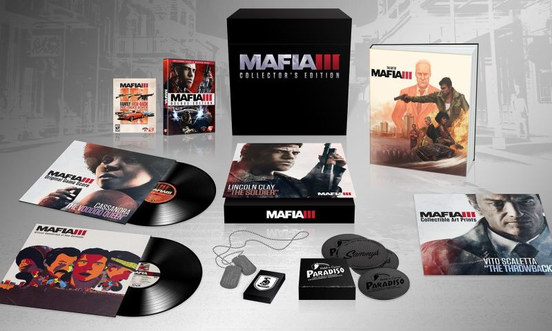 E3 2016: Collectors Editions in het zonnetje