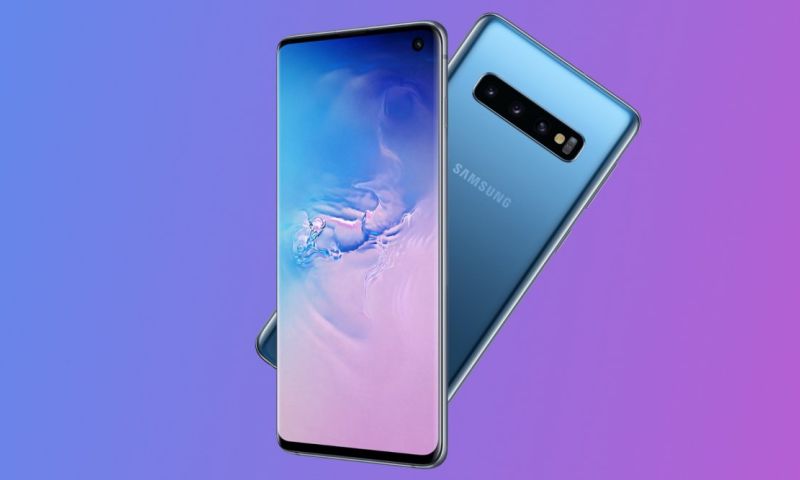 Bright Stuff: Samsung Galaxy S10