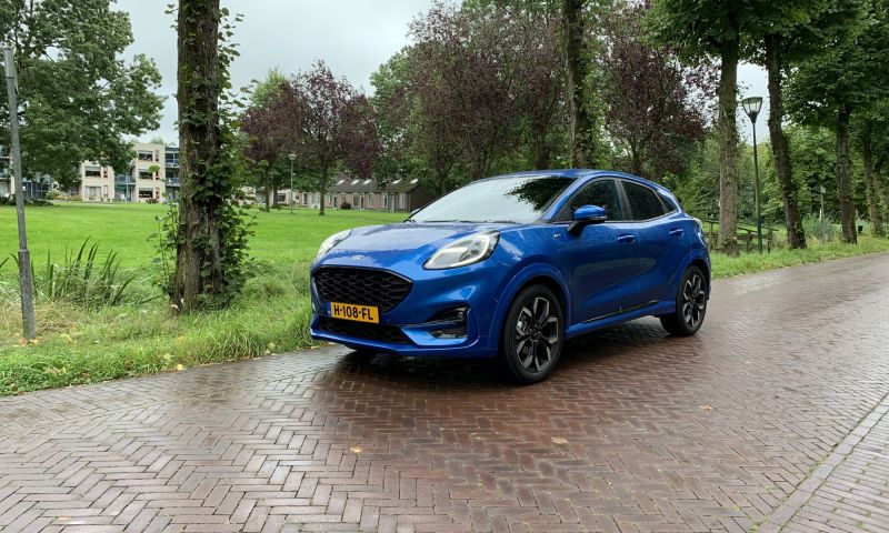 Duurtest Ford Puma review bright