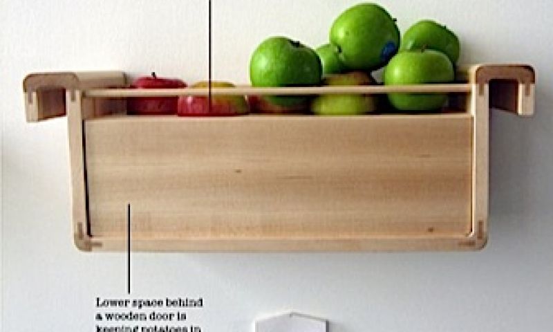 Bewaar je eten zonder koelkast, met no-tech