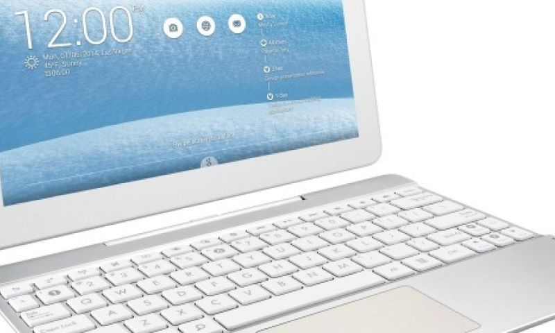 Eerste indruk: Asus Transformer Pad TF103C