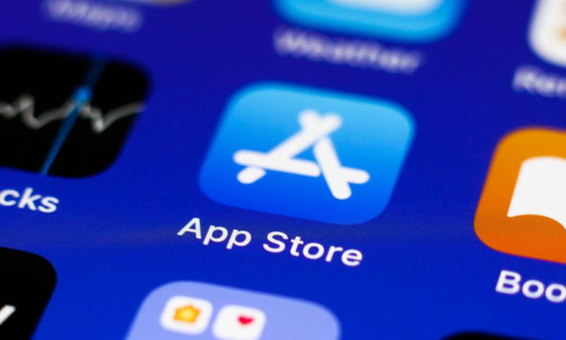 apple app store beoordelingen eigen standaard apps gebruikers