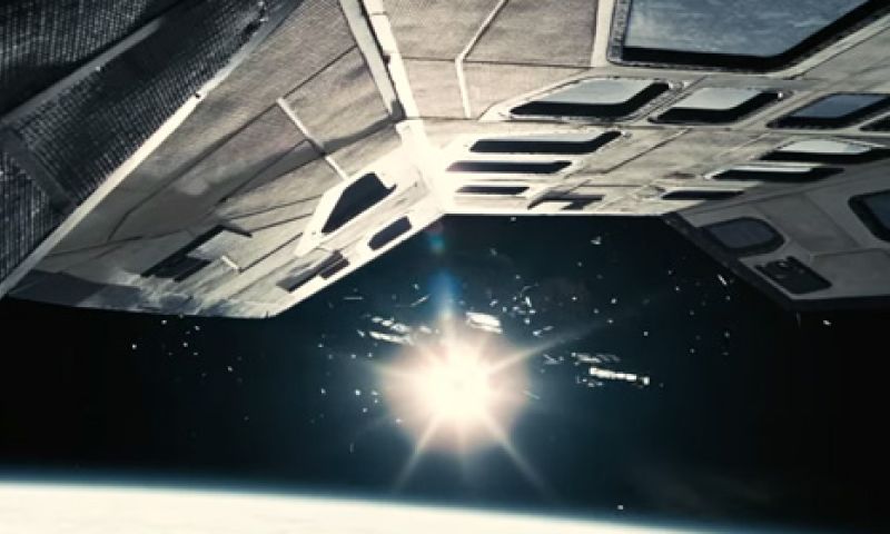 Video: derde Interstellar-trailer