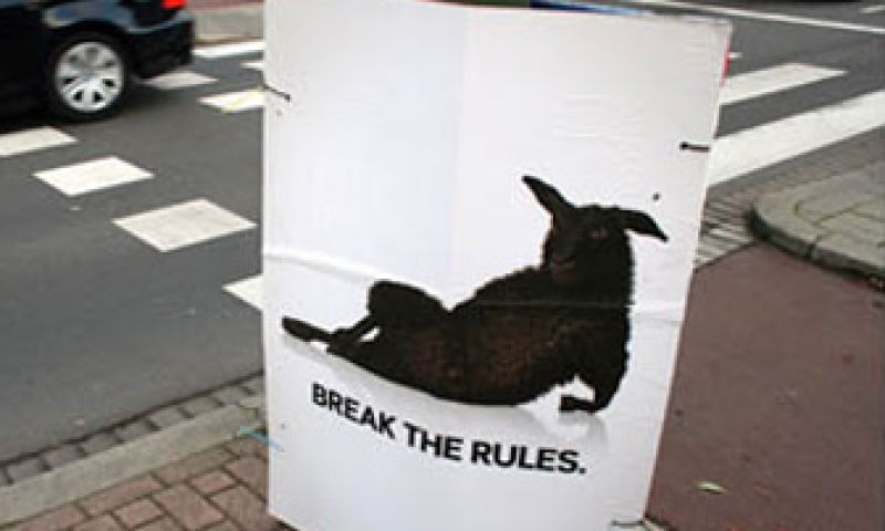 Onbeperkt mobiel internet bij Tele2 niet onbeperkt