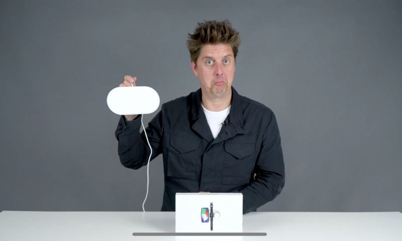 Dit alternatief voor de oplaadmat AirPower komt uit Nederland