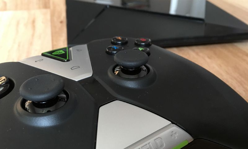 Nvidia lanceert Shield met Android TV en game-streams in Nederland