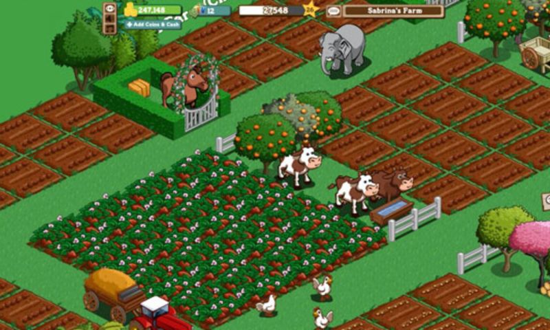 Originele FarmVille-game op Facebook stopt eind 2020 na elf jaar