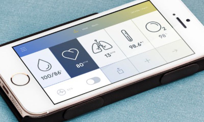 Deze iPhone-case checkt of je ziek bent