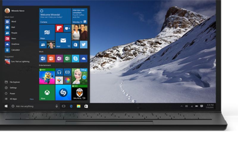 Releasedatum Windows 10 eindelijk bekend: 29 juli