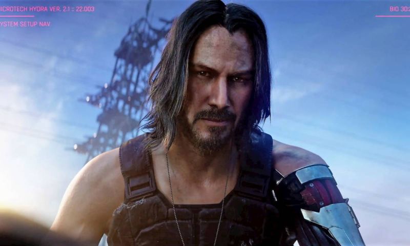 Game Cyberpunk 2077 uitgesteld tot 10 december