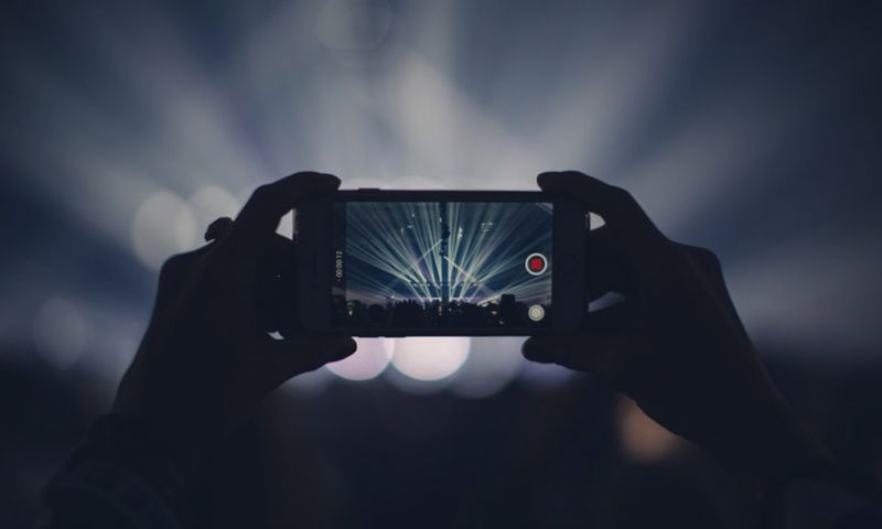 Apple-patent gaat filmen tijdens concerten tegen