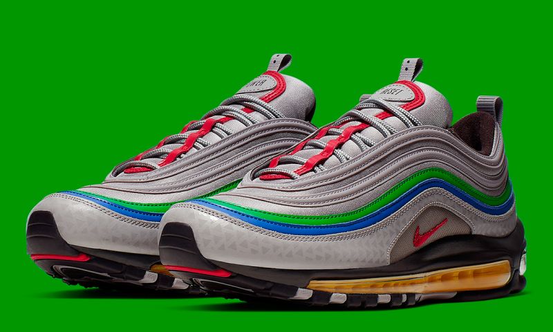 nike air max 97 nintendo 64 foot locker