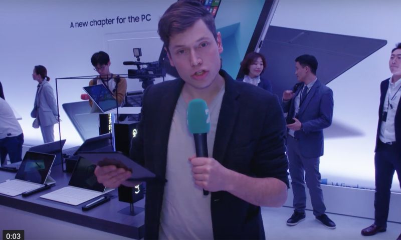 Samsung presenteert nieuwe smartphone op 29 maart