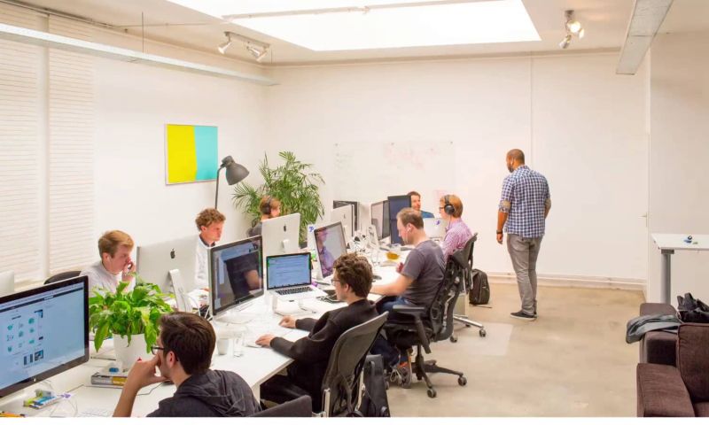 Nederlandse MessageBird komt in vizier van 'techreuzen'