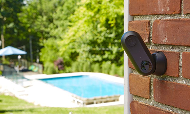 Nest-rivaal Canary heeft nu ook camera voor buiten