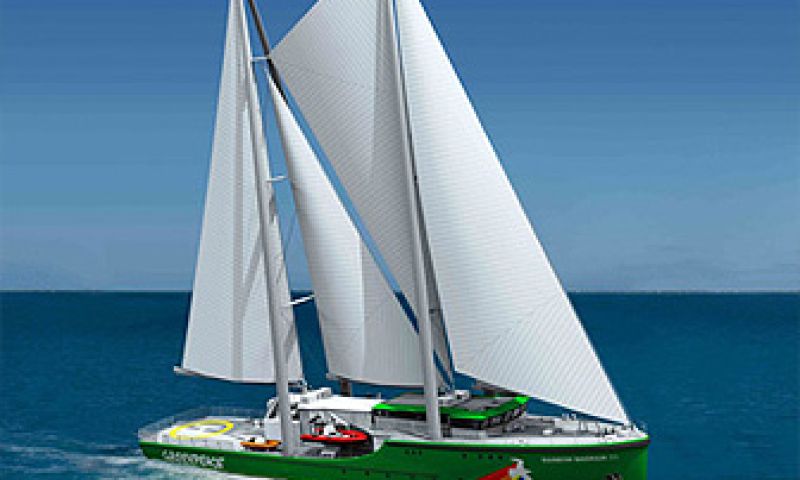 Special: Rainbow Warrior III
