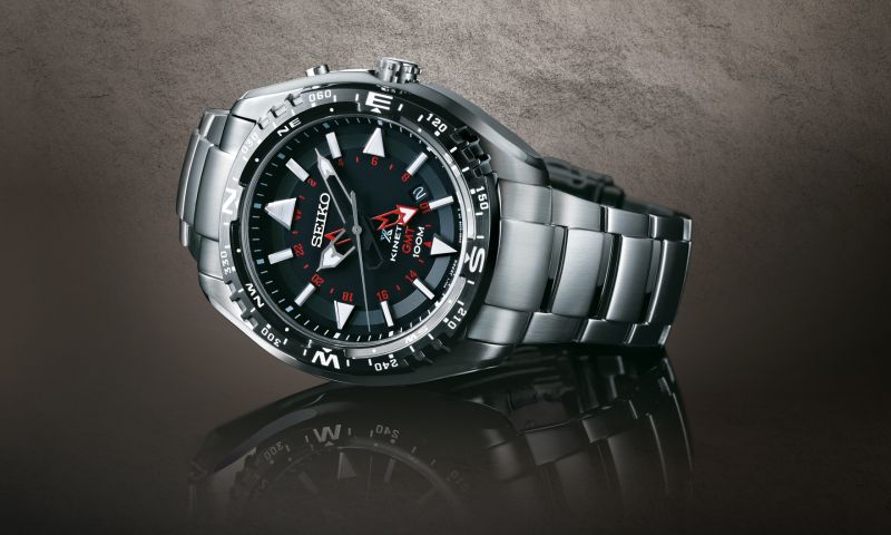 Deze Seiko-horloges gaan met de tijd mee (promotion)