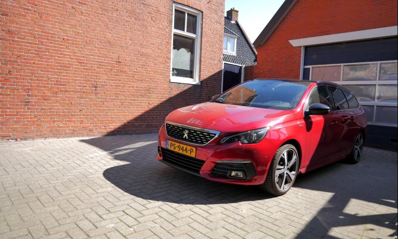Test Peugeot 308 GT SW conclusie review nederland kopen