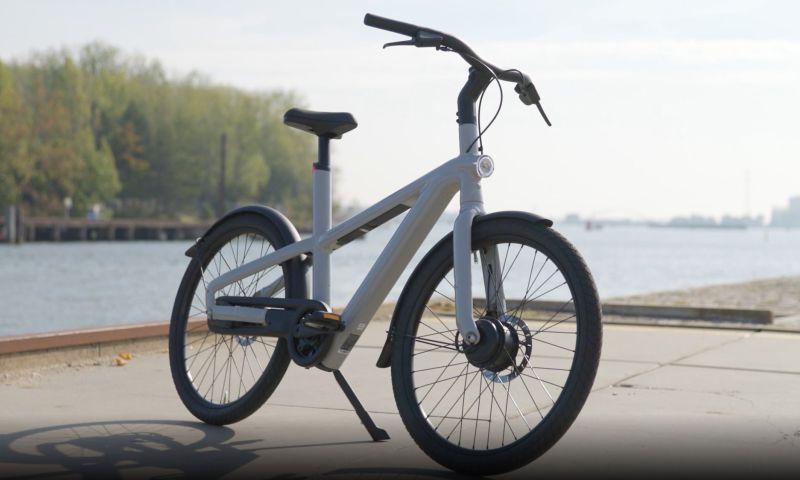 vanmoof s5 a5 e-bike elektrische fiets review bright podcast