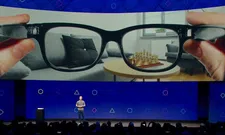 Thumbnail for article: Facebook werkt aan bril voor augmented reality