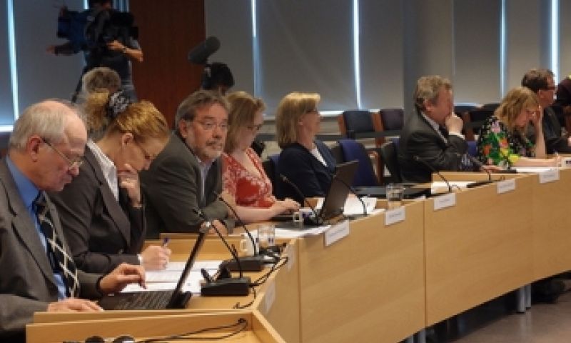 IJsland crowdsourcet nieuwe grondwet