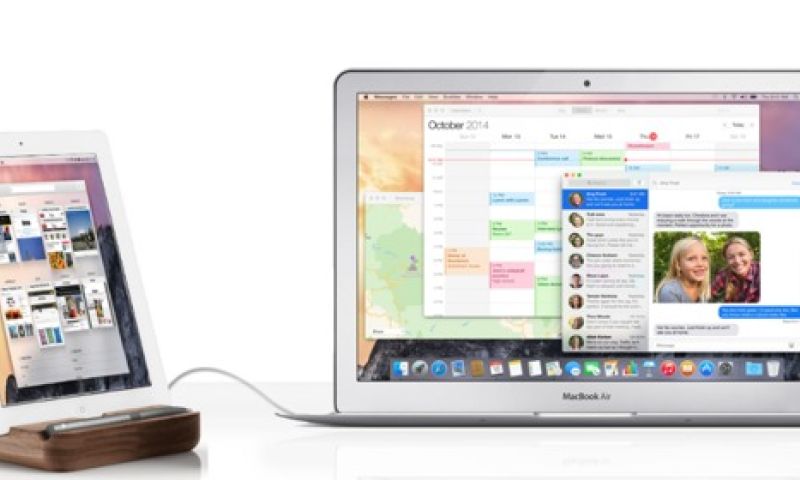 Met Duet maak je een extern scherm van je iPad