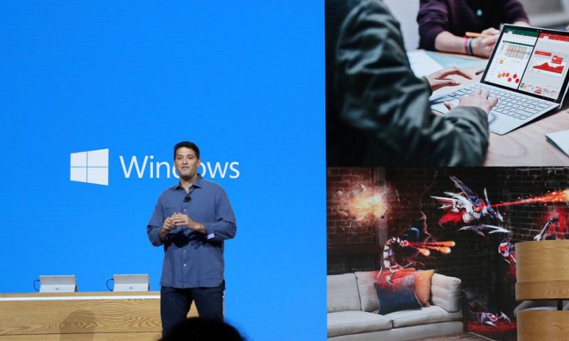 Nieuwe Windows 10-update focust op 3D